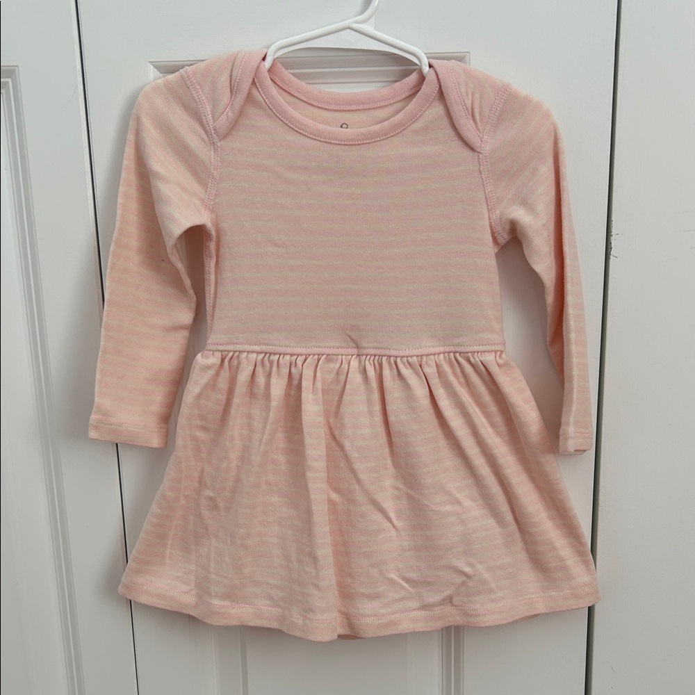 Hanna Andersson Striped Kids Dress NWOT